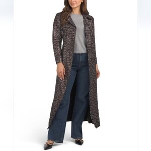 SOLITAIRE Women's Trench Coat